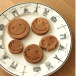 Recolte RSM-SP 微笑鬆餅機 微笑烤盤